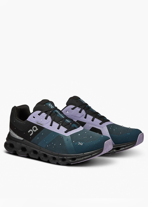 Herren Laufschuhe ON CLOUDRUNNER WATERPROOF