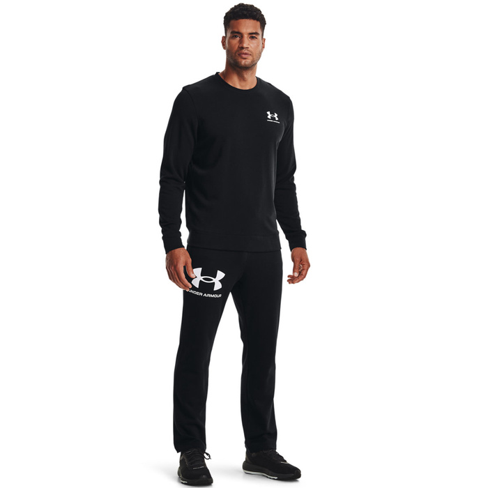 Herren Sweatshirts UNDER ARMOUR UA RIVAL TERRY LC CREW