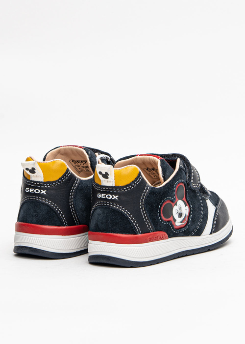 Sneakers GEOX B Rishon B (B160RB 02285 C4211)
