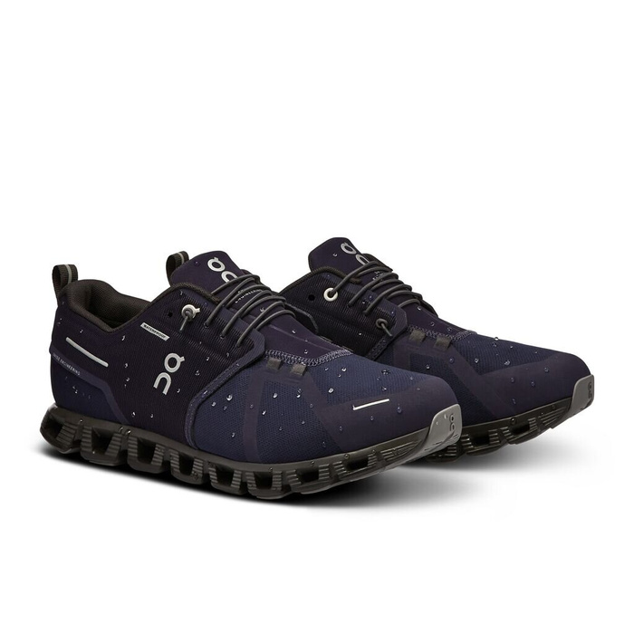 Herren Sneaker ON CLOUD 5 WATERPROOF