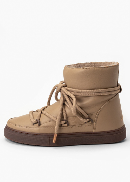 Damen Schneestiefel INUIKII FULL LEATHER 
