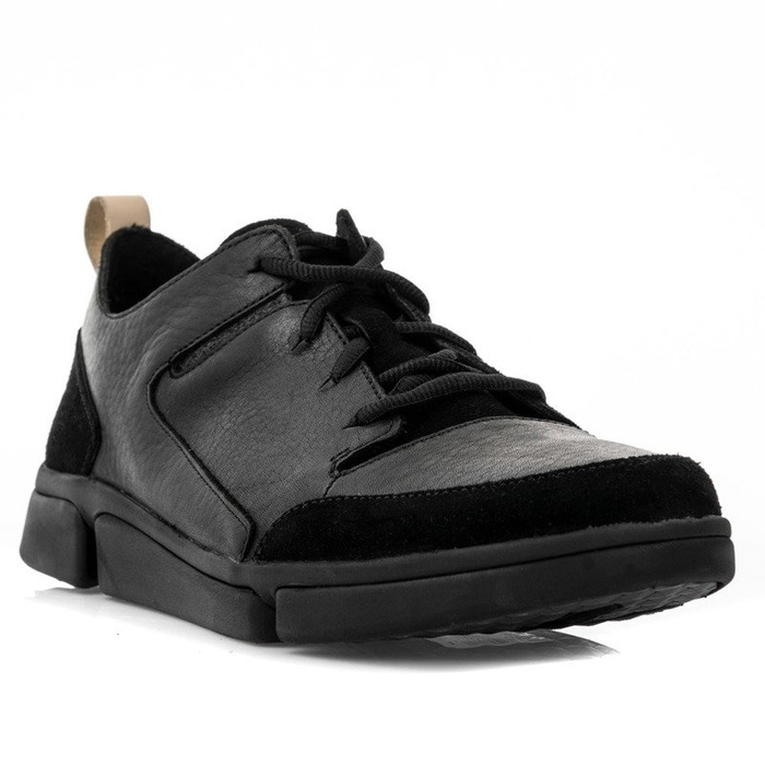 CLARKS Tri Verve Lace Black (261395737)