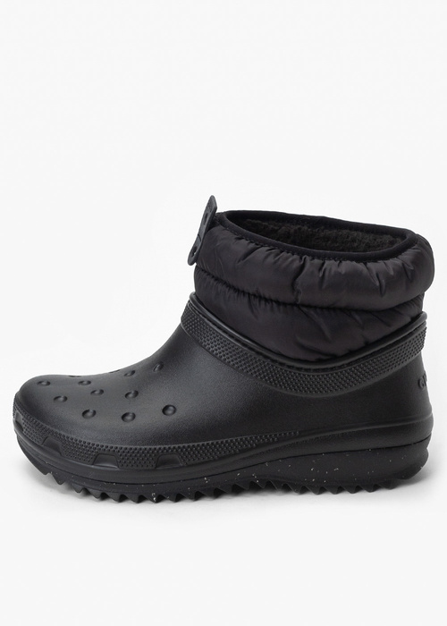 Damen Schneestiefel CROCS CLASSIC NEO PUFF SHORTY BOOT