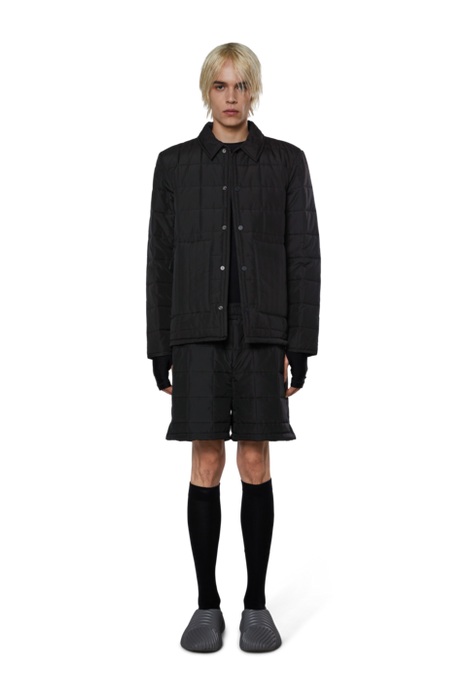 Unisex Jacke RAINS LINER SHIRT JACKET
