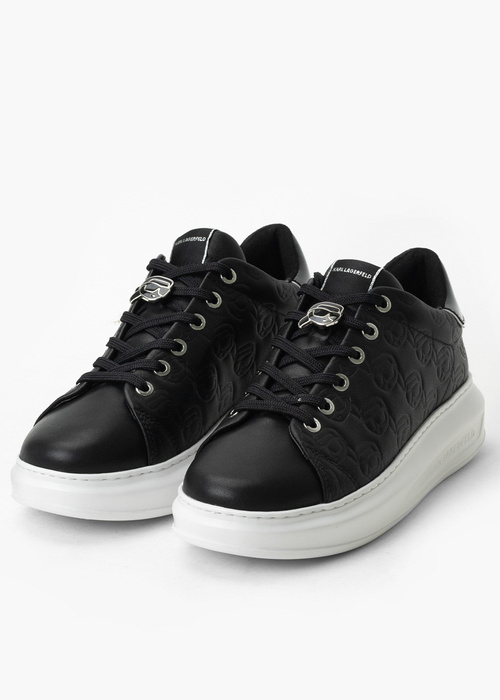 Damen Sneaker KARL LAGERFELD KAPRI KC Emboss Lo Lace